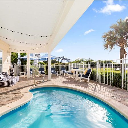Вілла Captains Cabana Tybee Island Екстер'єр фото