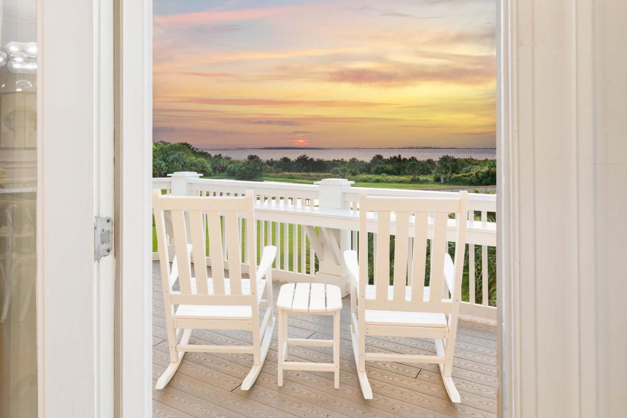Вілла Captains Cabana Tybee Island Екстер'єр фото