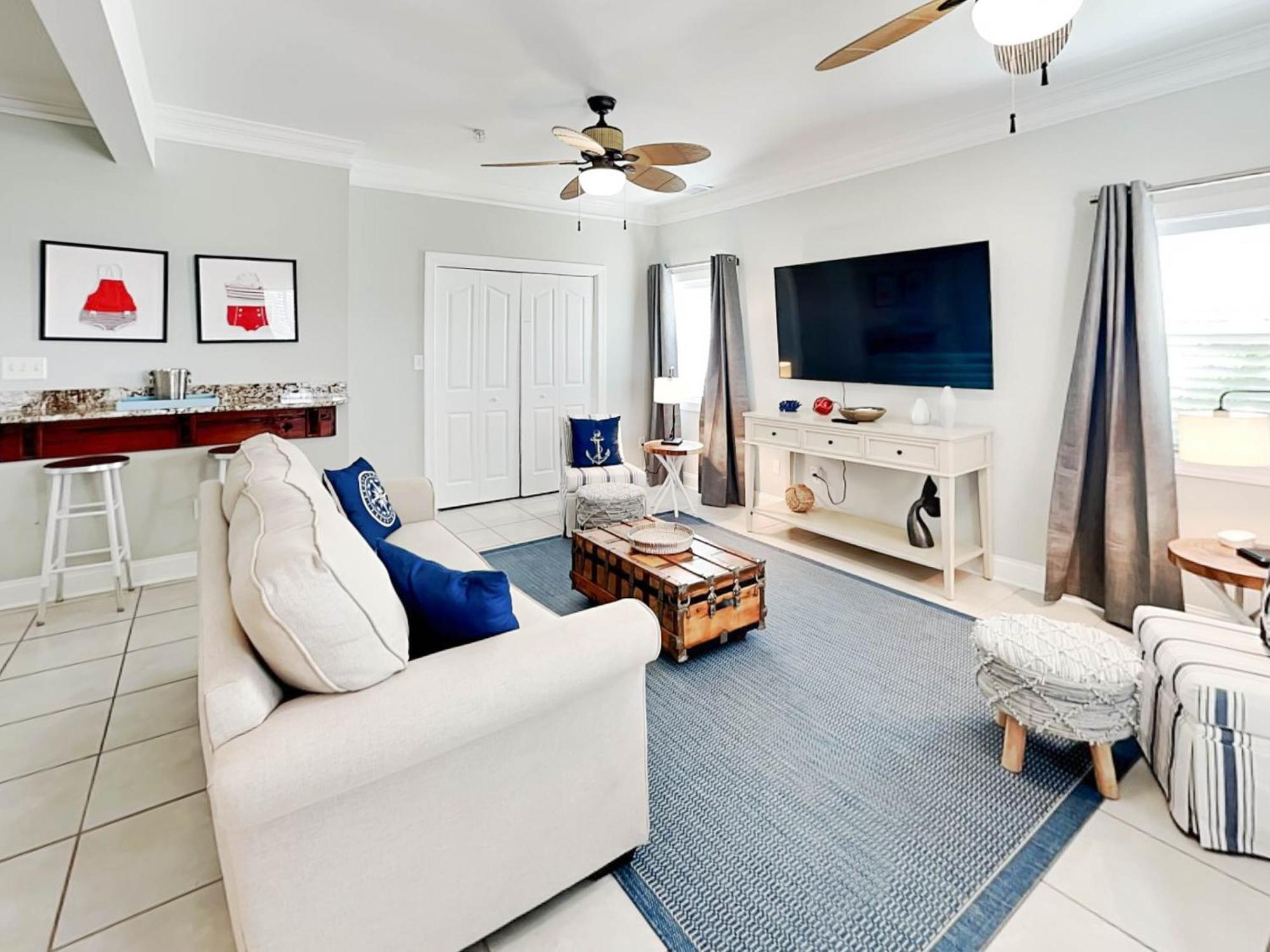 Вілла Captains Cabana Tybee Island Екстер'єр фото