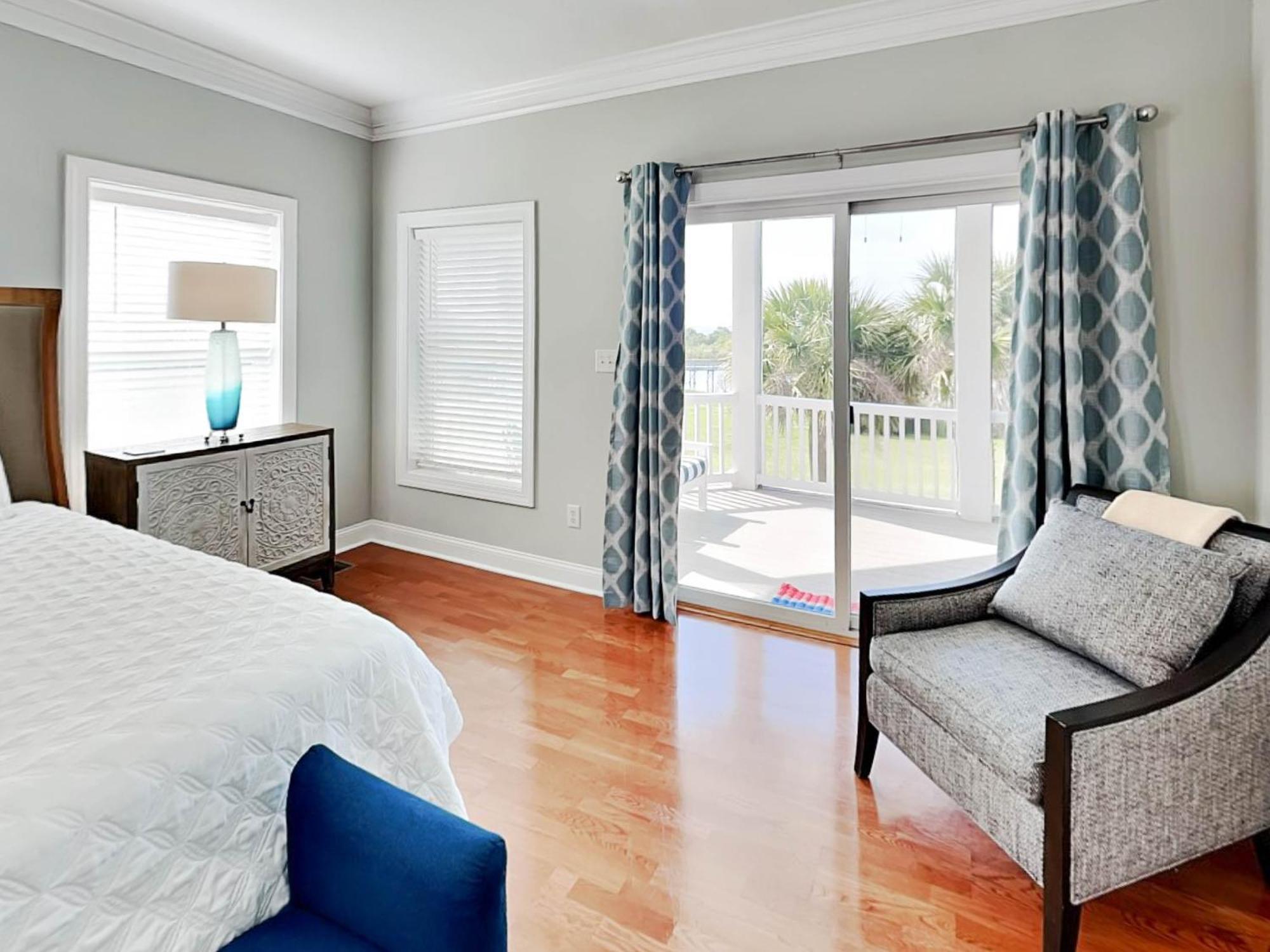 Вілла Captains Cabana Tybee Island Екстер'єр фото