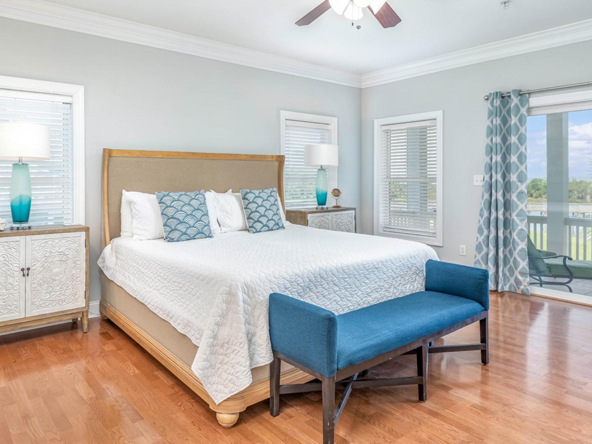 Вілла Captains Cabana Tybee Island Екстер'єр фото